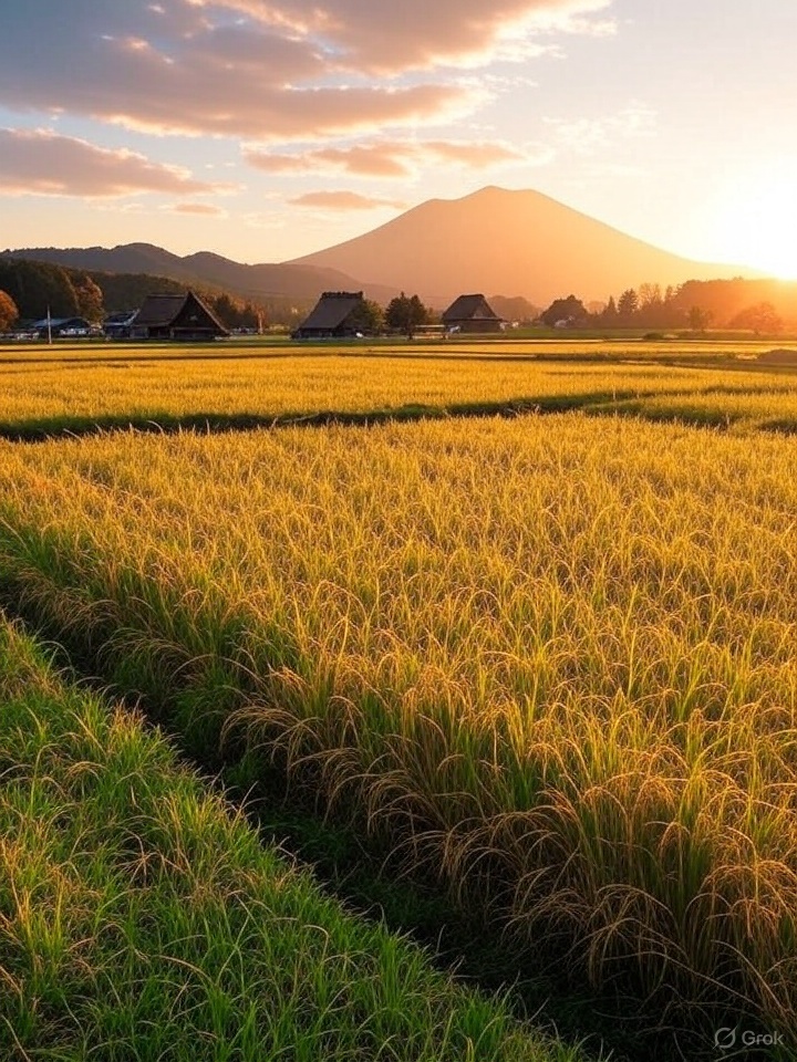 [デモ商品] 令和6年産 山形県置賜産 はえぬき 1972kgの商品画像